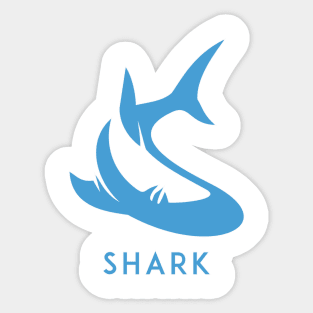 shark Sticker